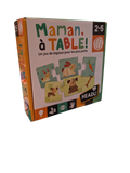 Maman, à table ! – Headu