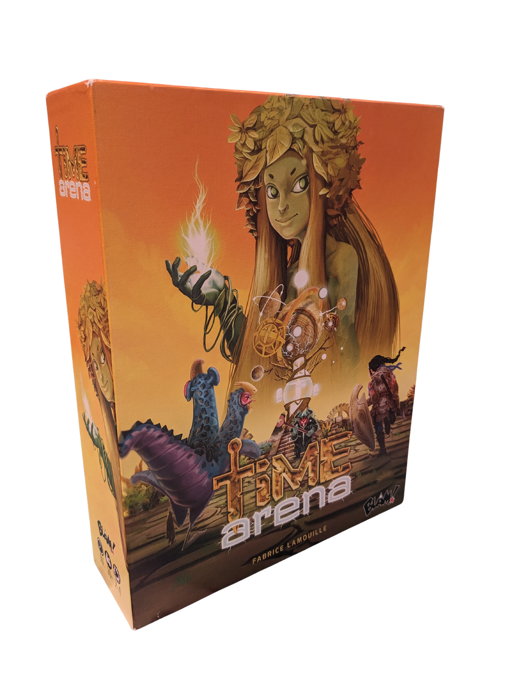Time Arena - Blam!