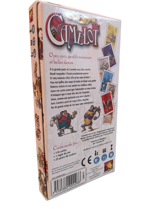 Camelot – Asmodée