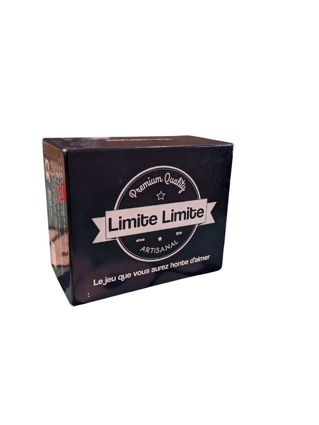 Limite Limite – Édition Artisanale
