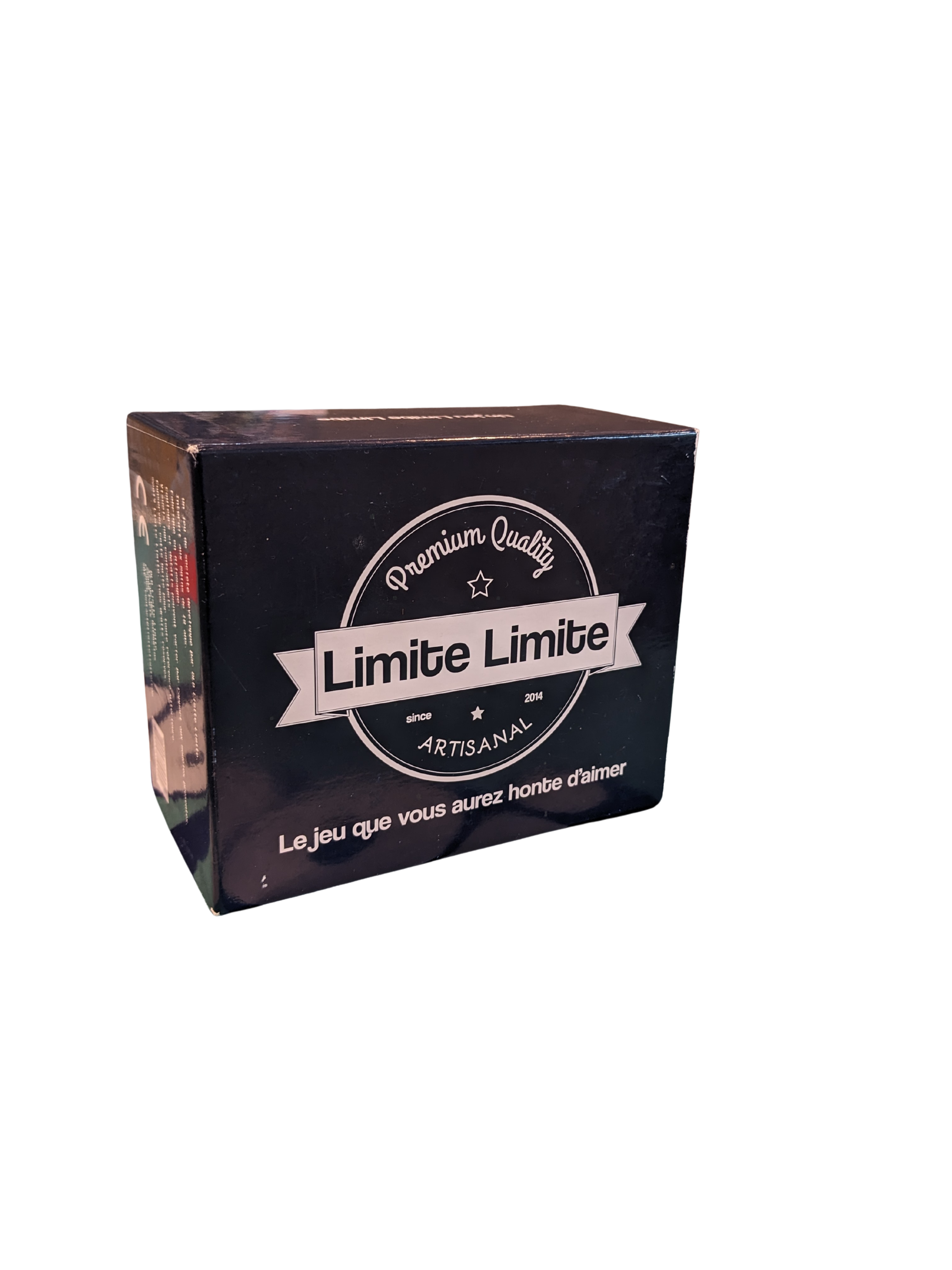 Limite Limite – Édition Artisanale