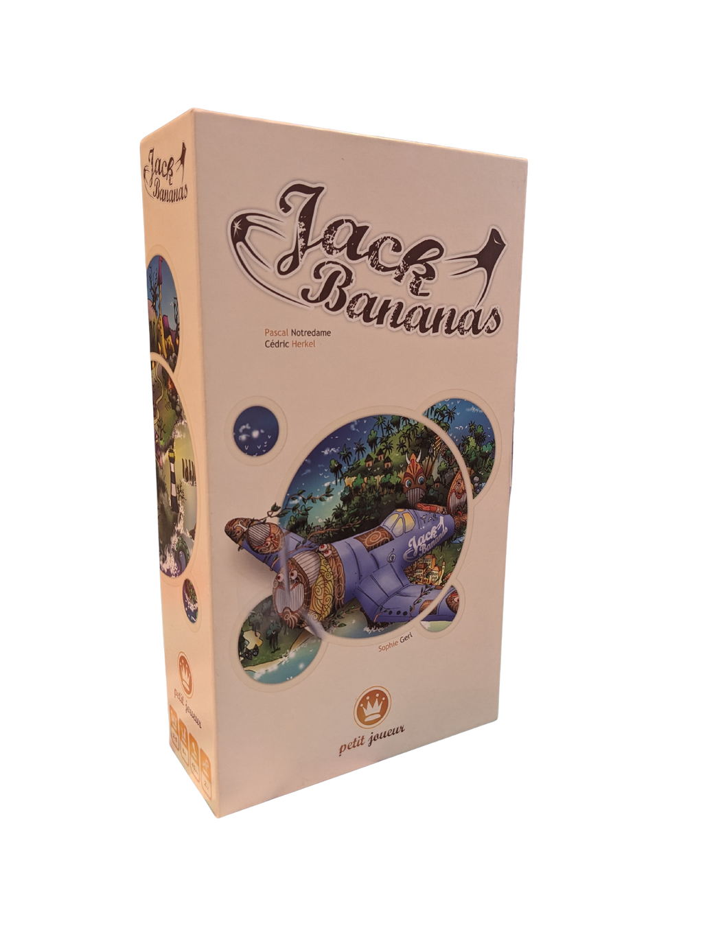 Jack Bananas – Petit Joueur