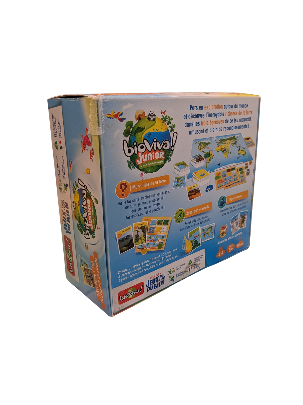 Bioviva Junior – Bioviva