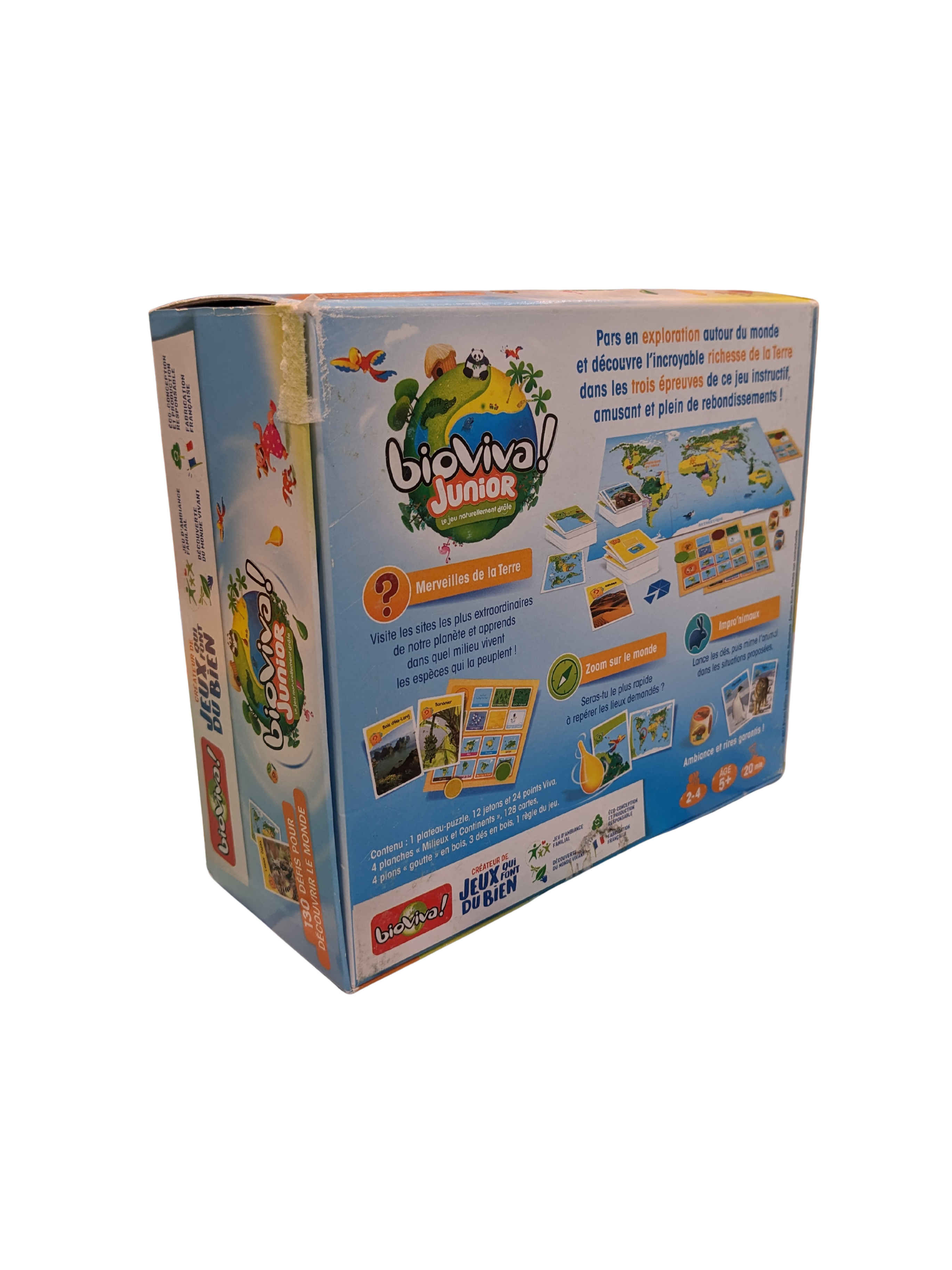 Bioviva Junior – Bioviva