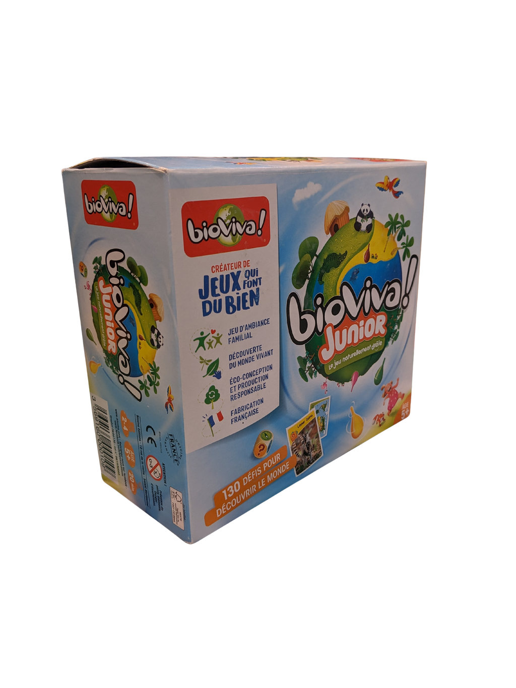 Bioviva Junior – Bioviva