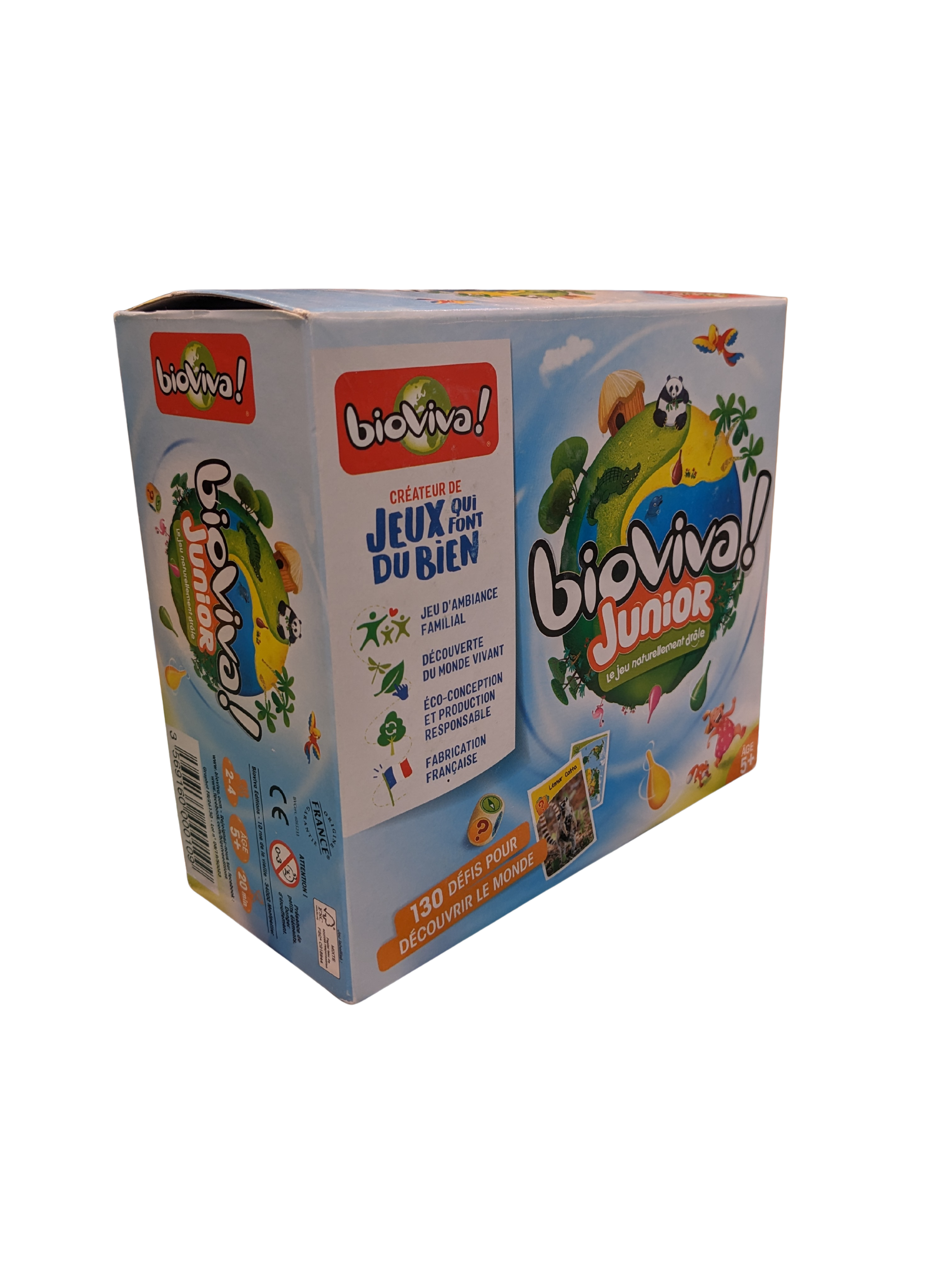 Bioviva Junior – Bioviva