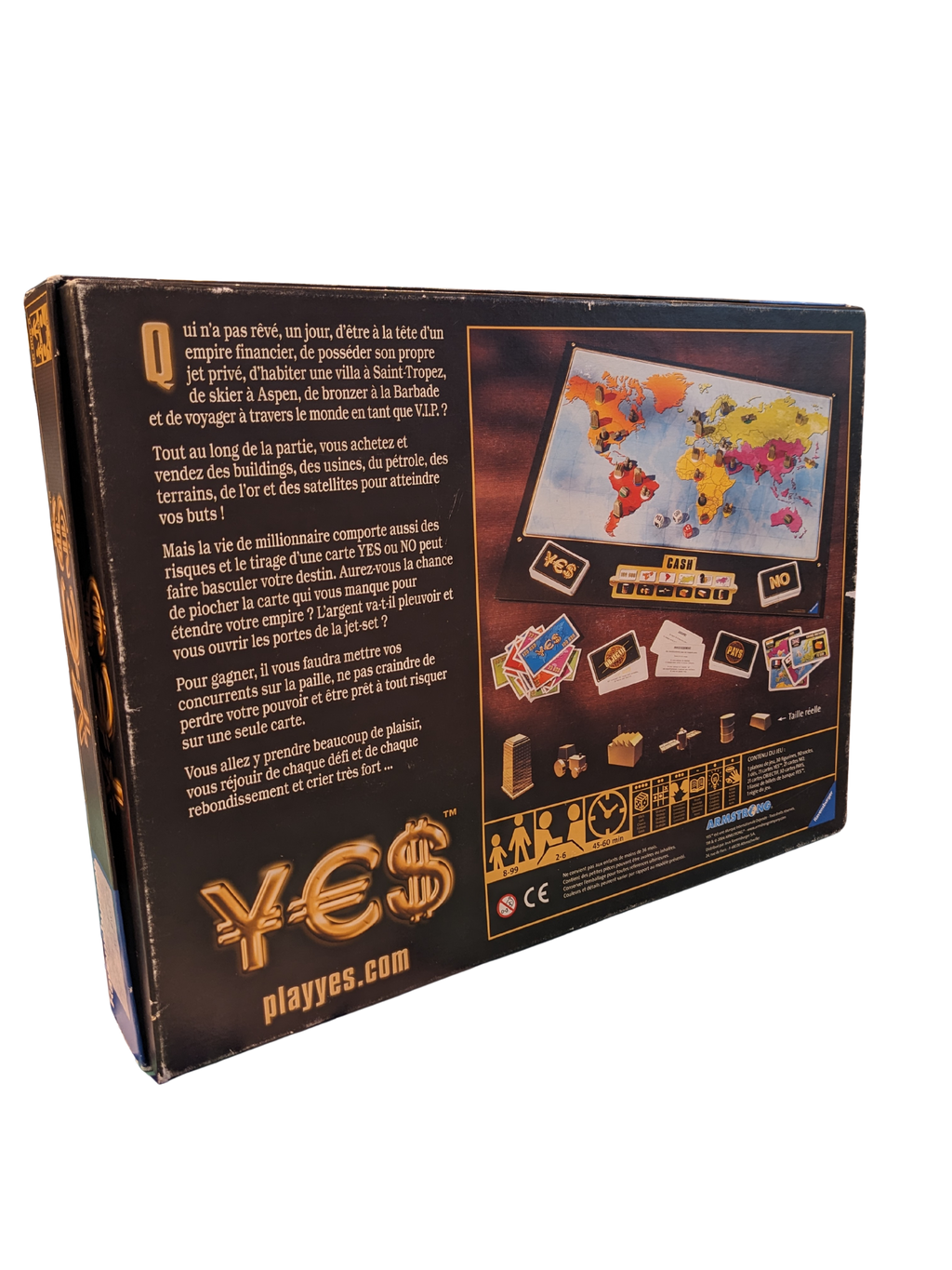 YES – Ravensburger