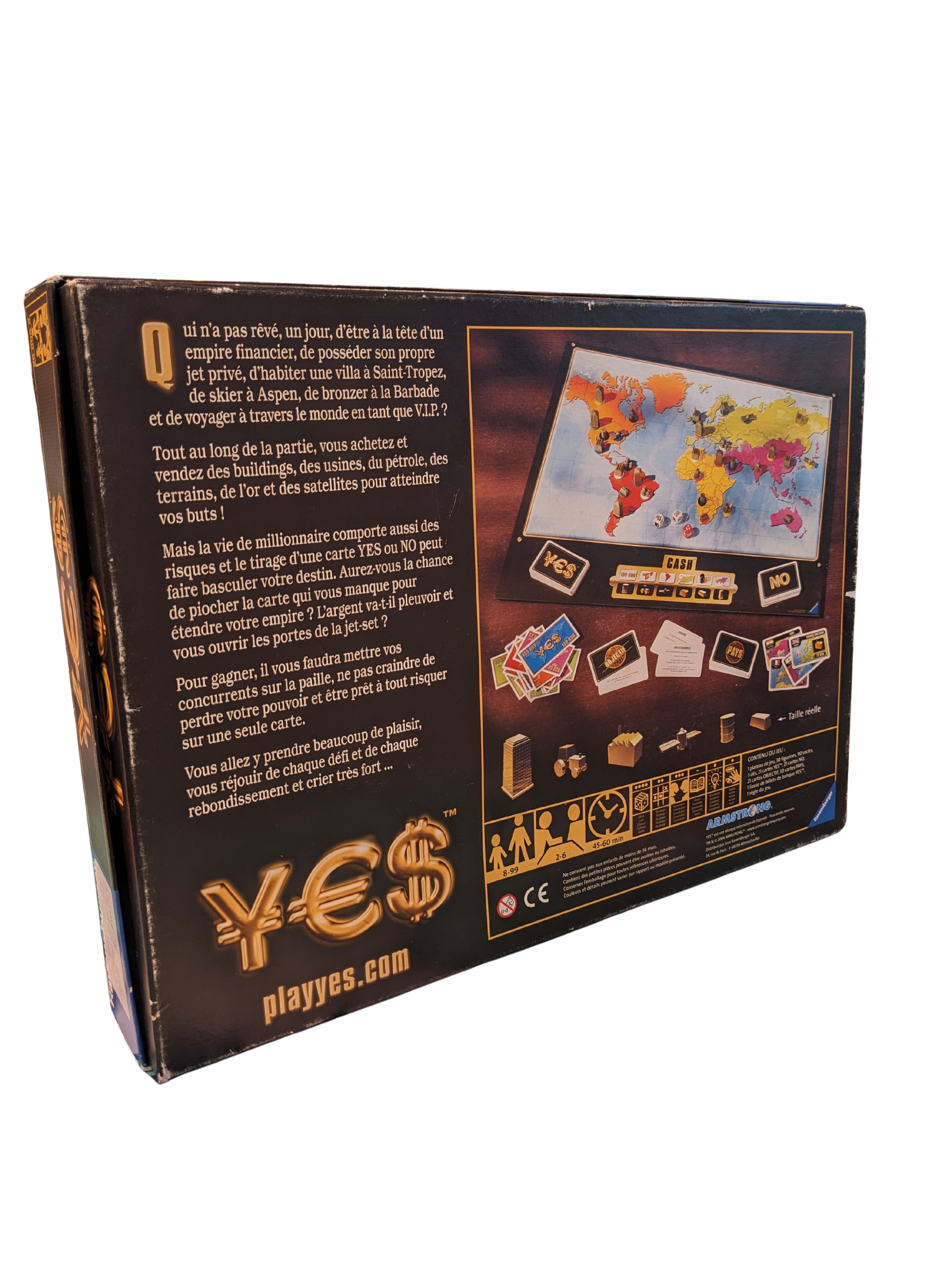 YES – Ravensburger