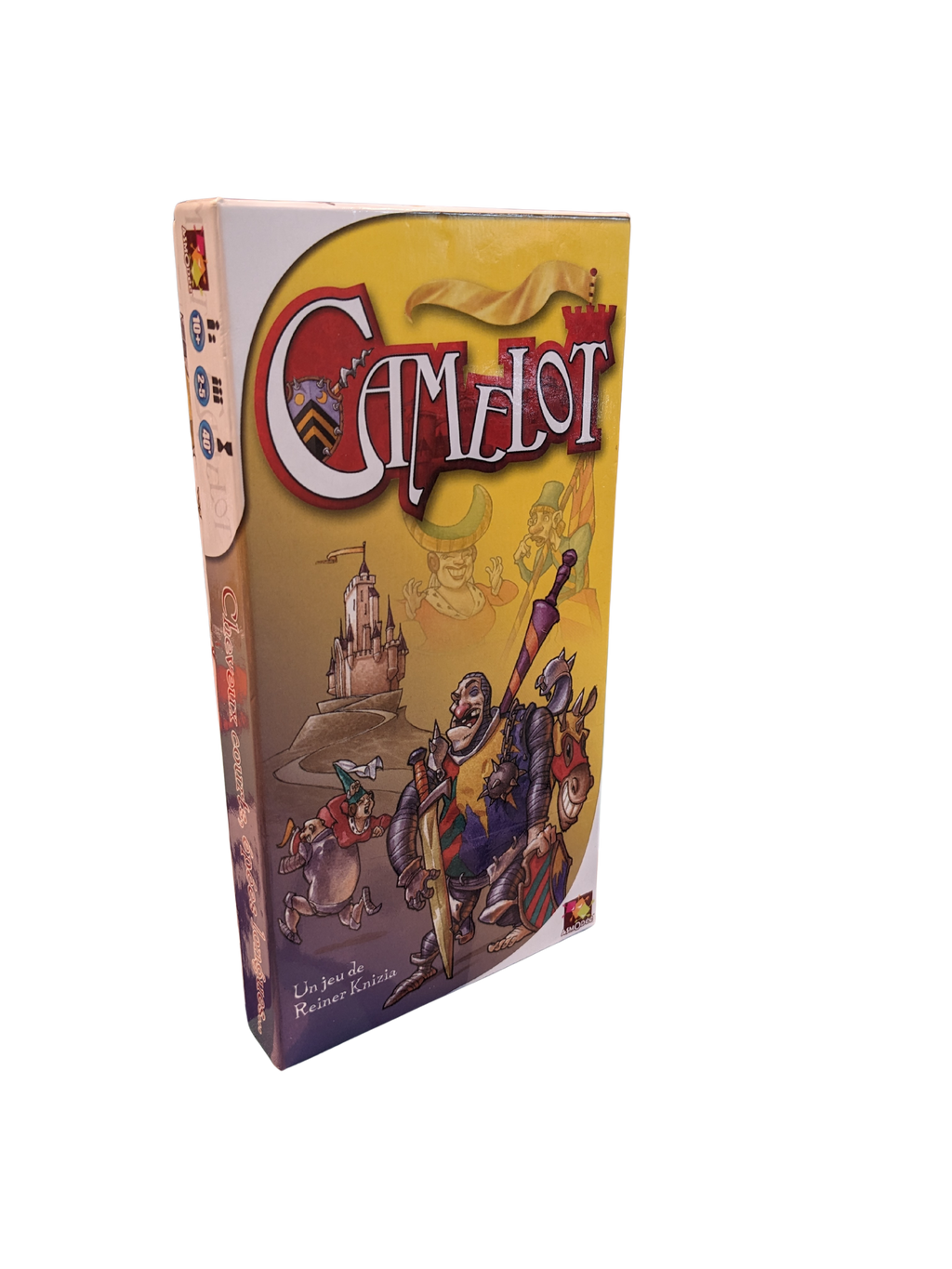 Camelot – Asmodée