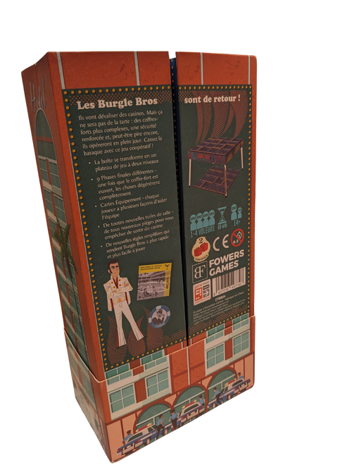 Burgle Bros 2 : Opération Casino – 2 Tomatoes