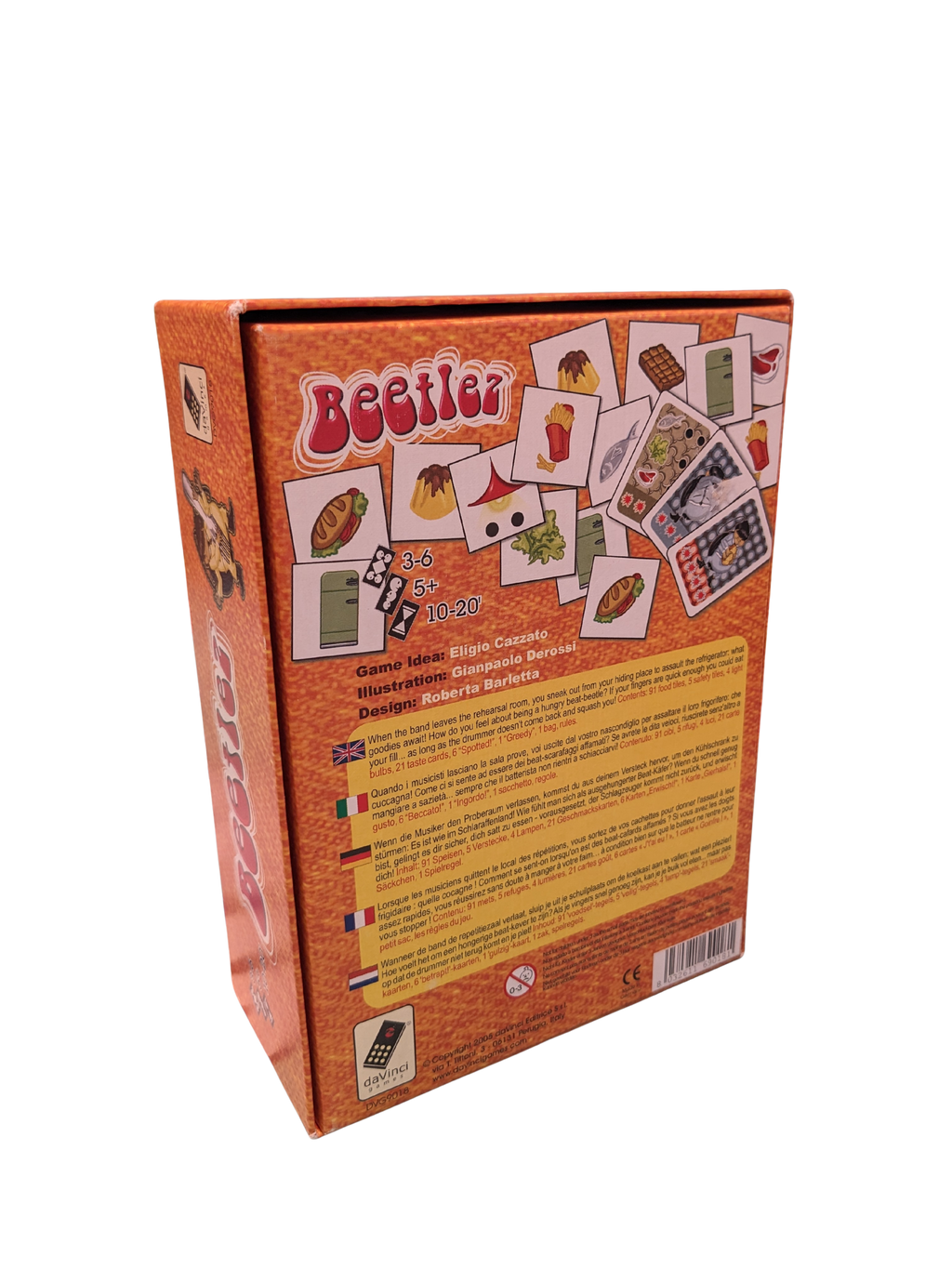 Beetlez – DaVinci Games