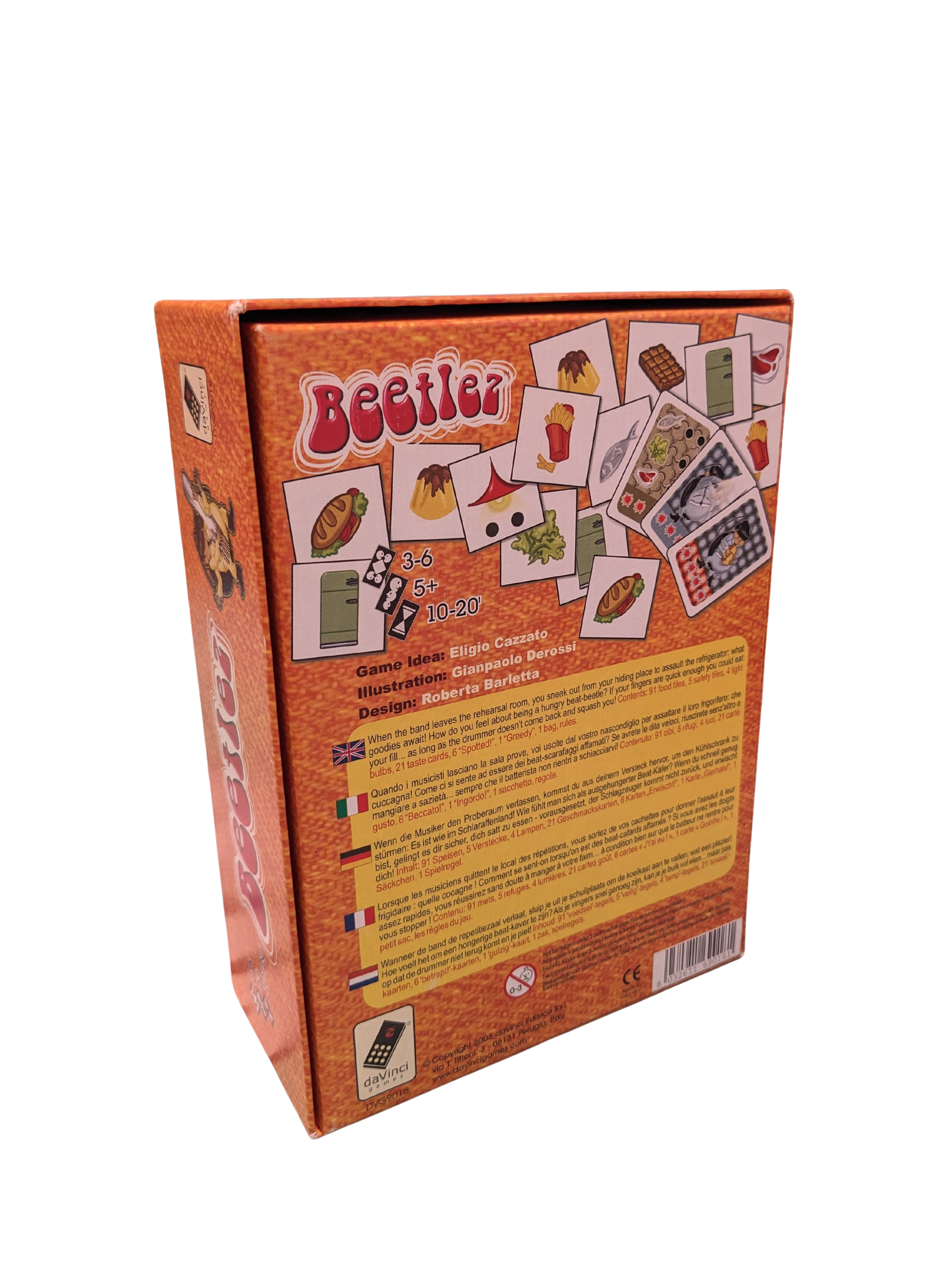 Beetlez – DaVinci Games