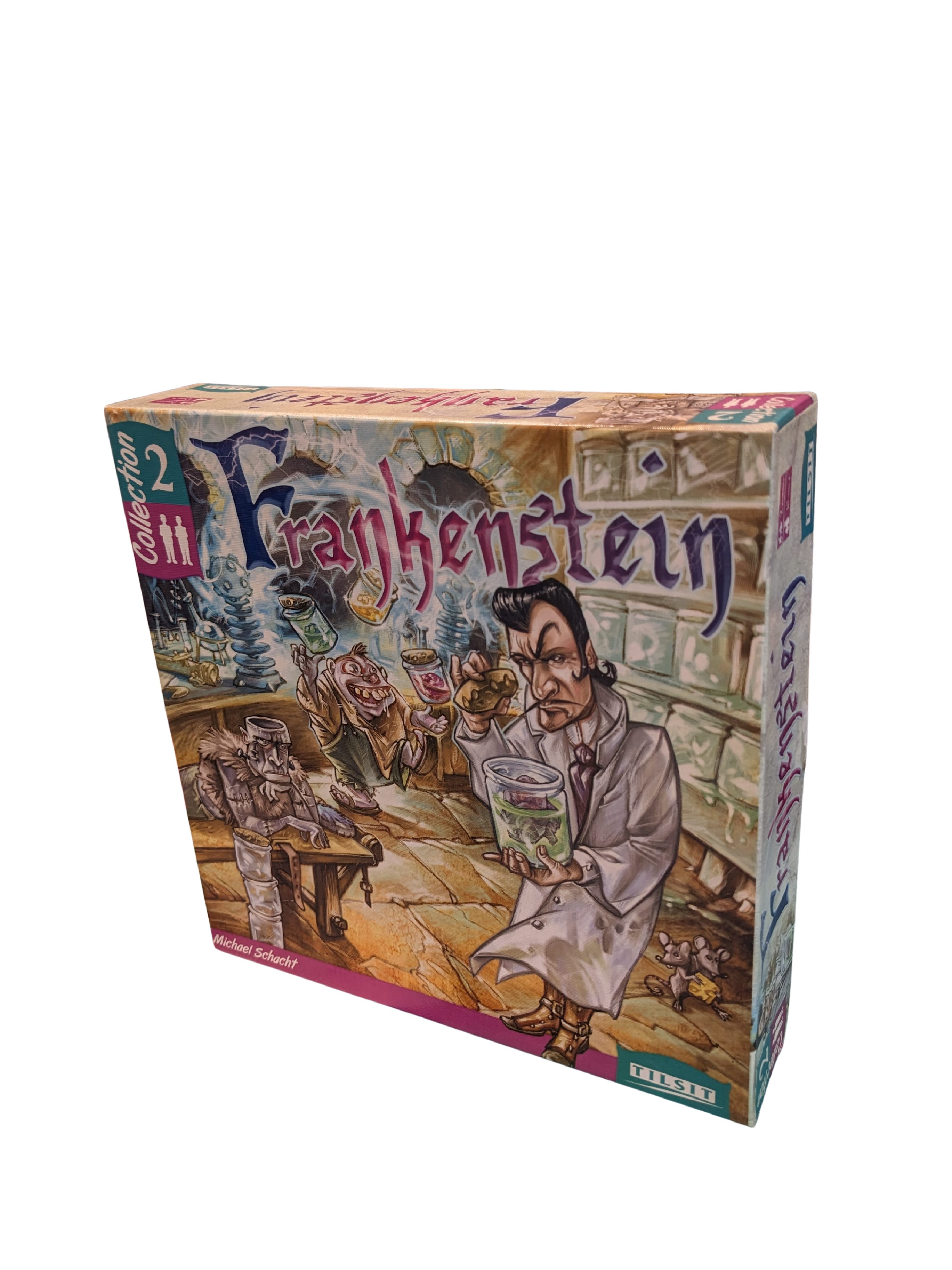 Frankenstein – Tilsit