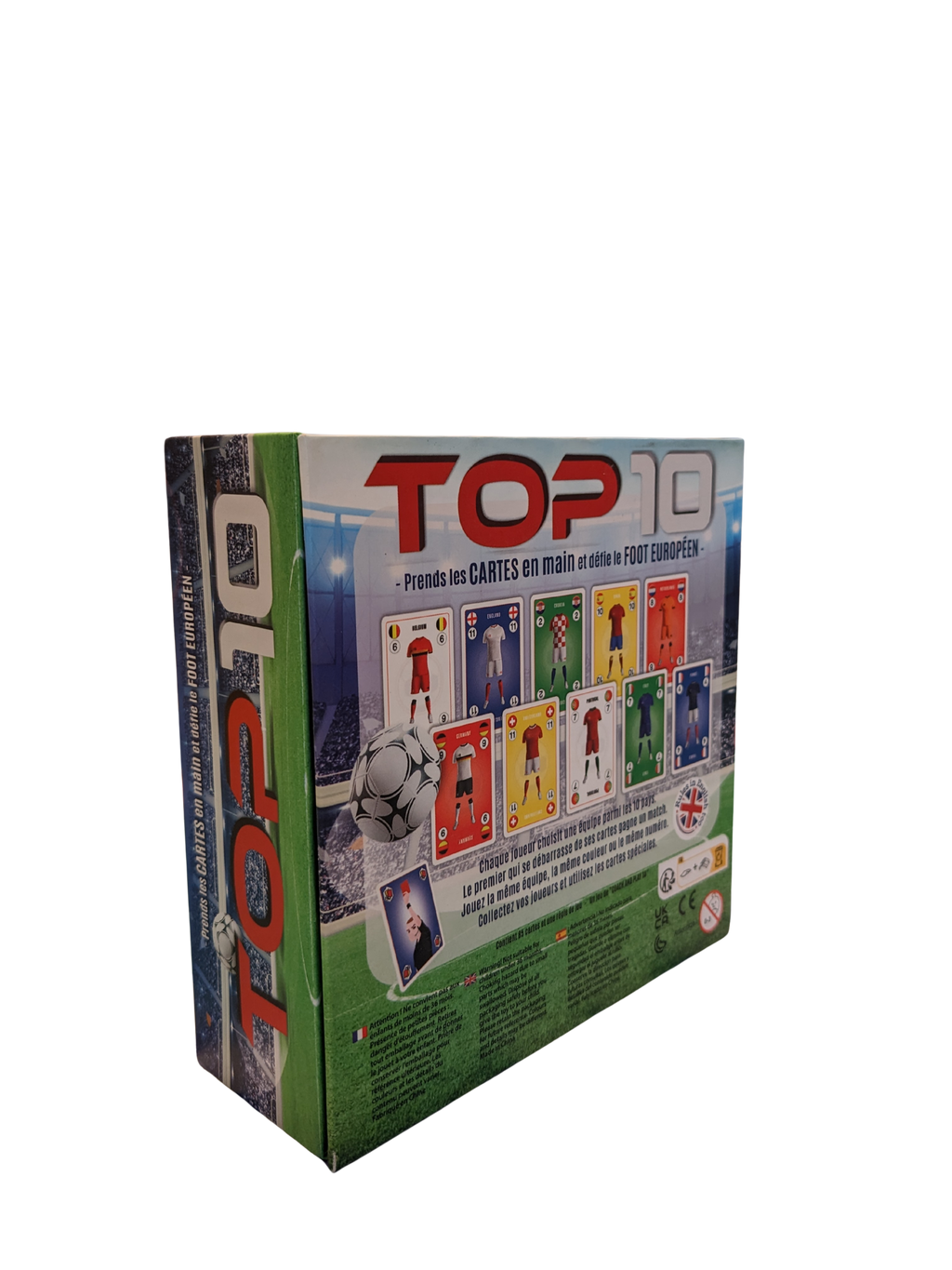 Top 10 – WDK