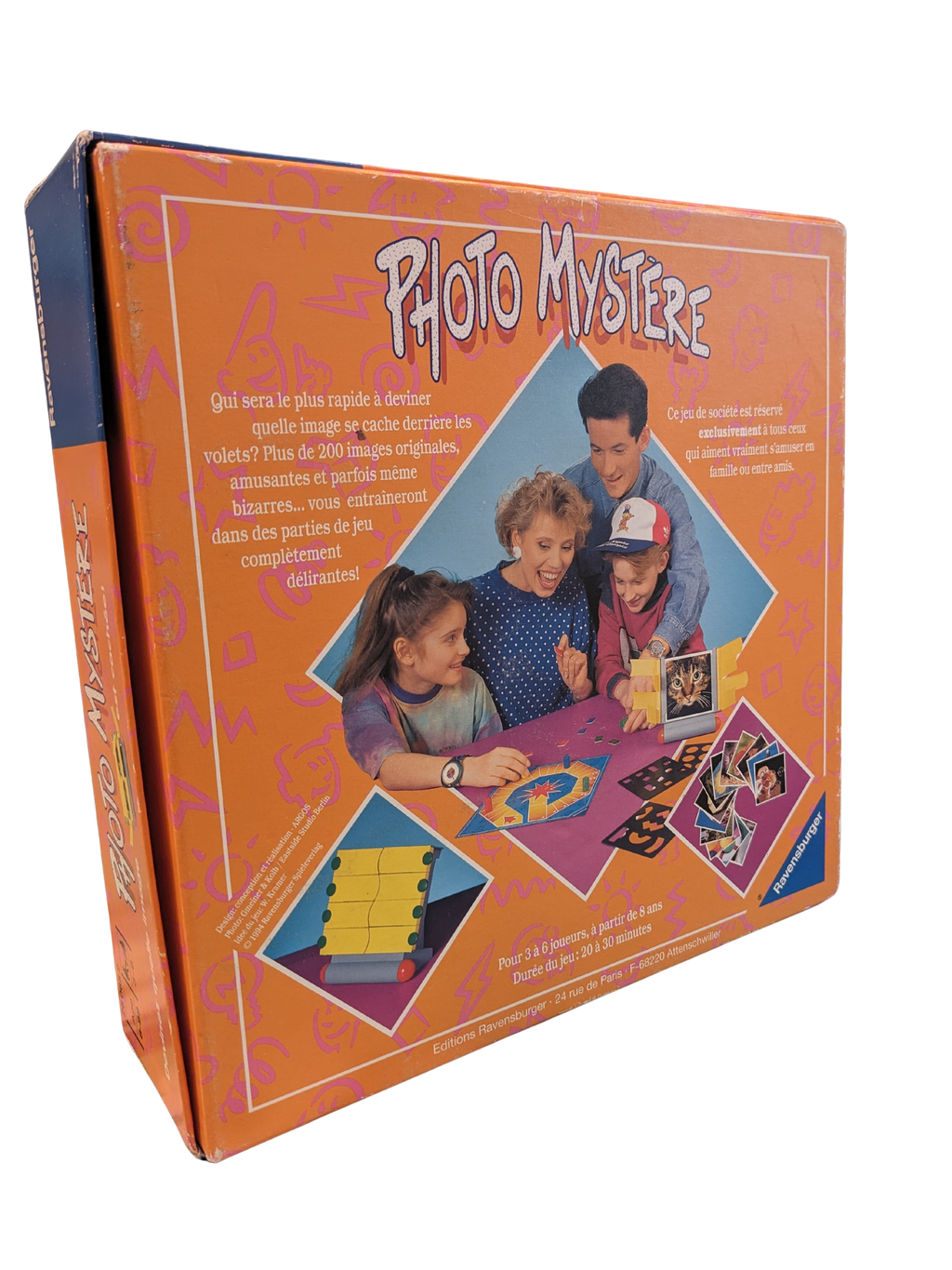 Photo Mystère – Ravensburger