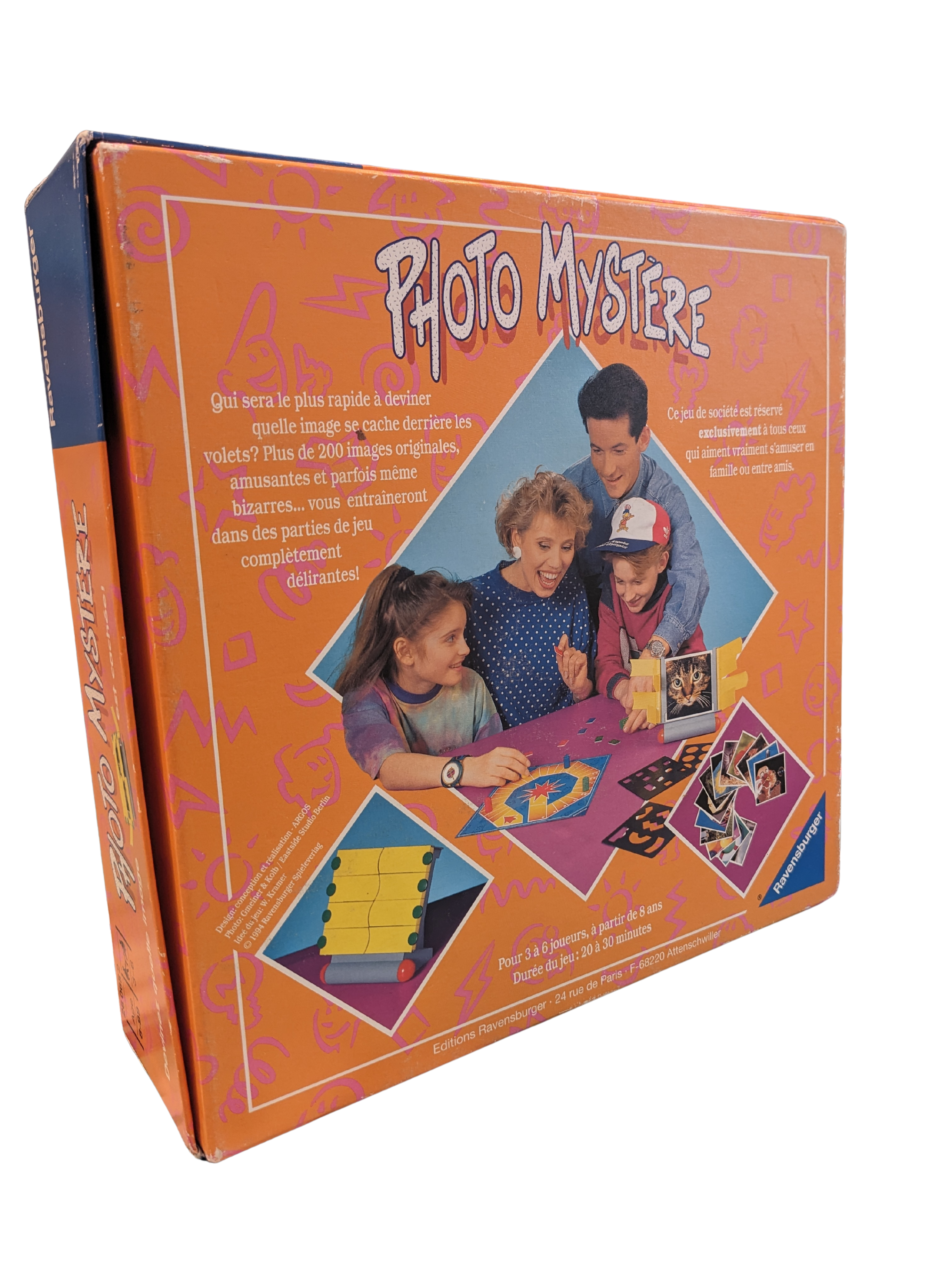 Photo Mystère – Ravensburger