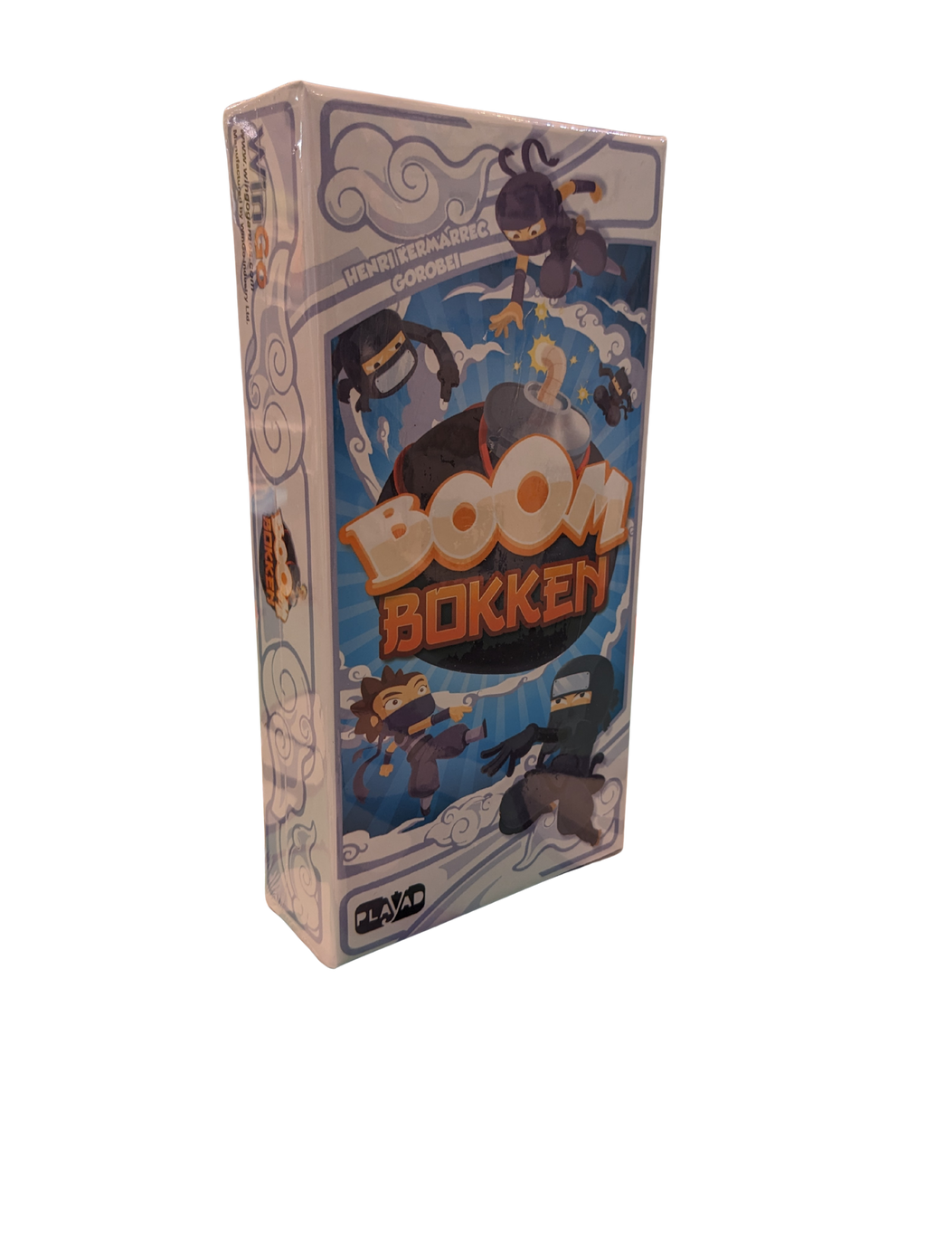 Boom Bokken – Playad Games