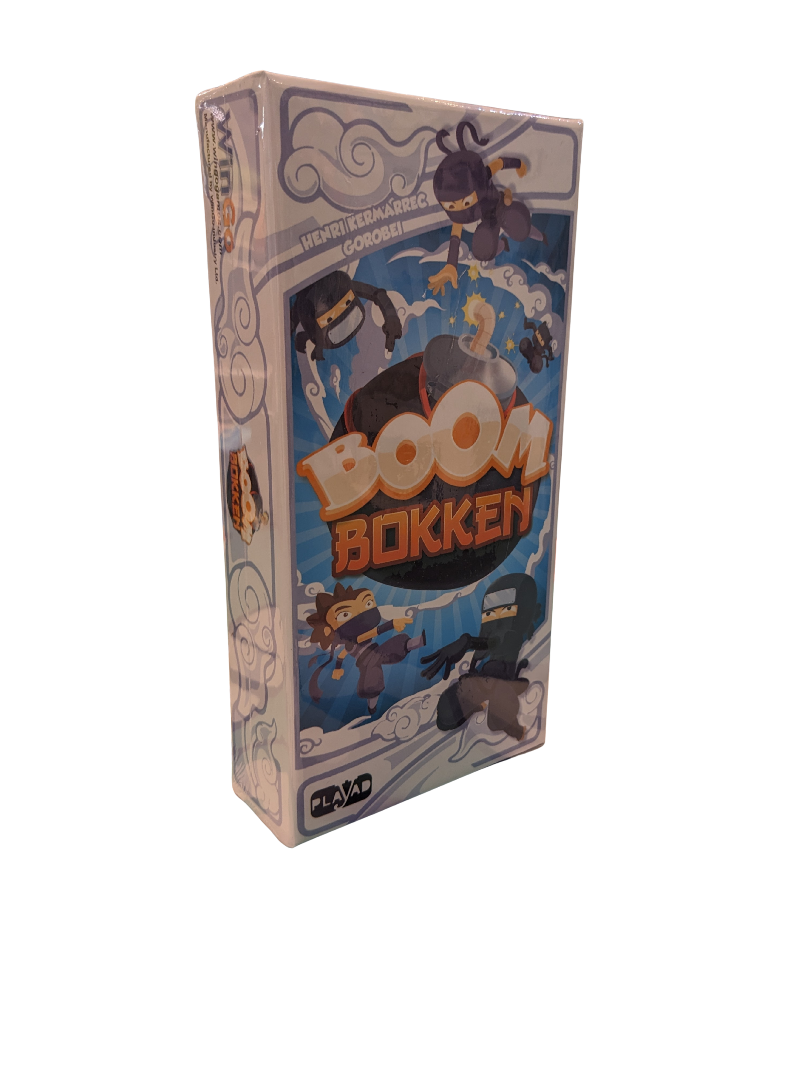 Boom Bokken – Playad Games