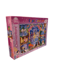 Puzzle 104 pièces Disney Princess SuperColor Maxi – Clementoni