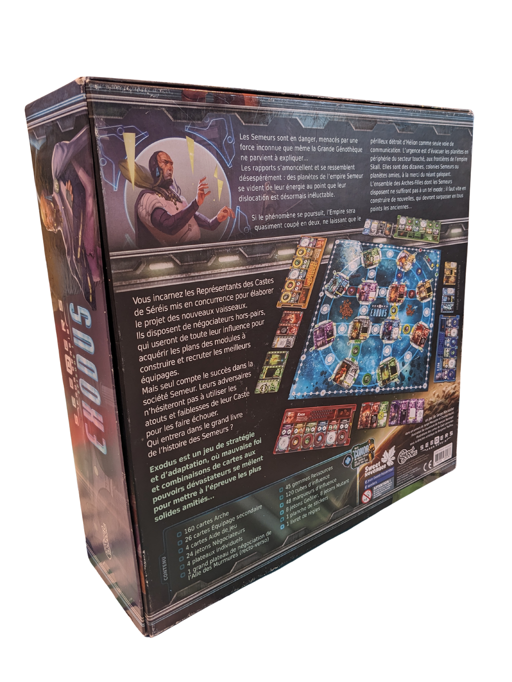 Exodus: Seeders from Series Episode 1 – NSKN Games