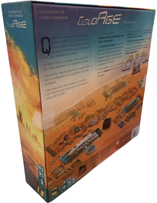 CloudAge – Nanox Games