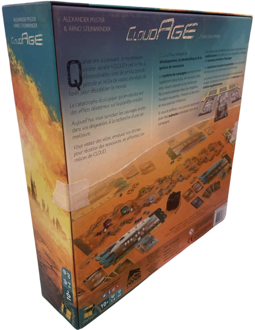 CloudAge – Nanox Games