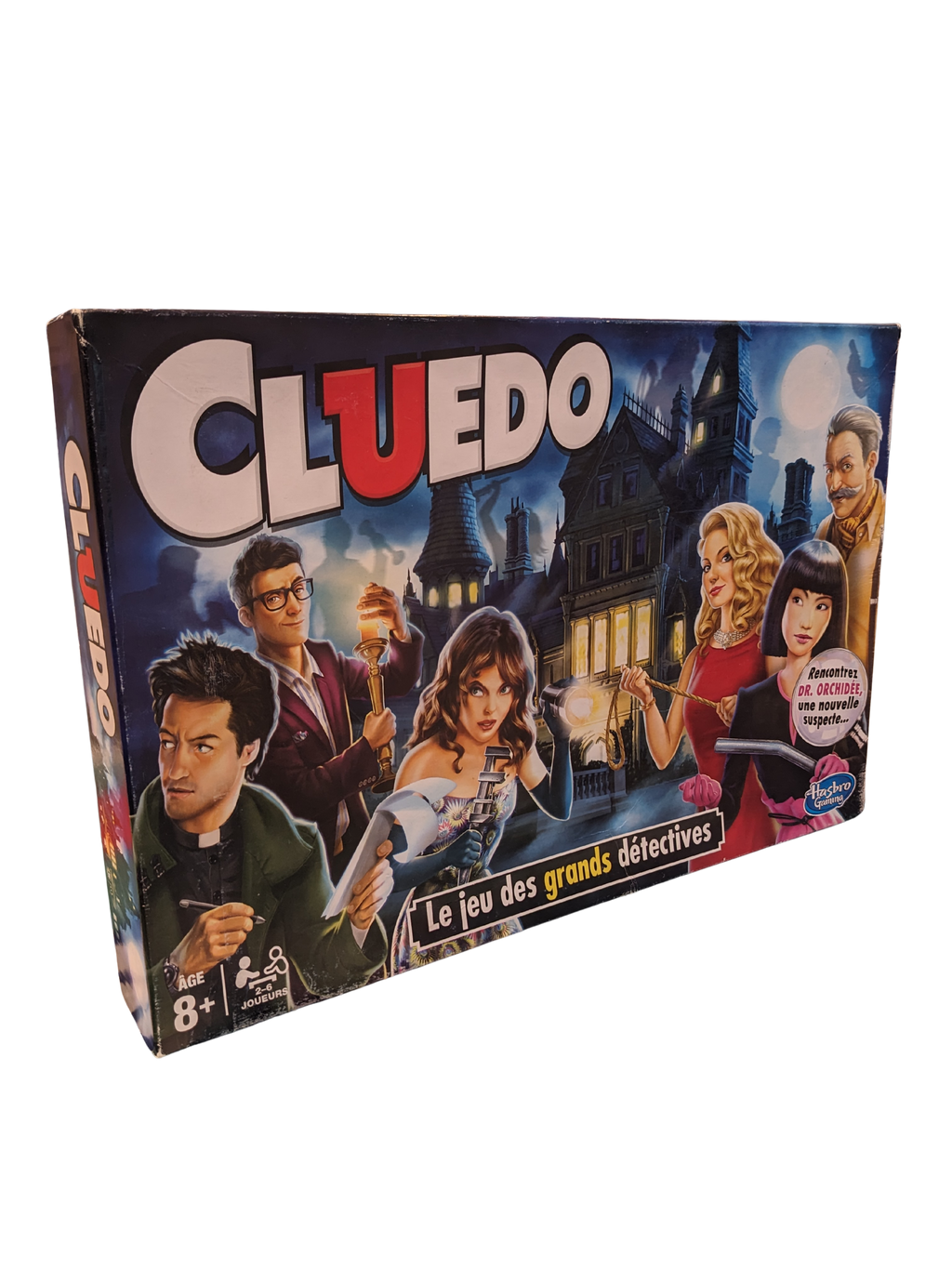 Cluedo – Hasbro Gaming