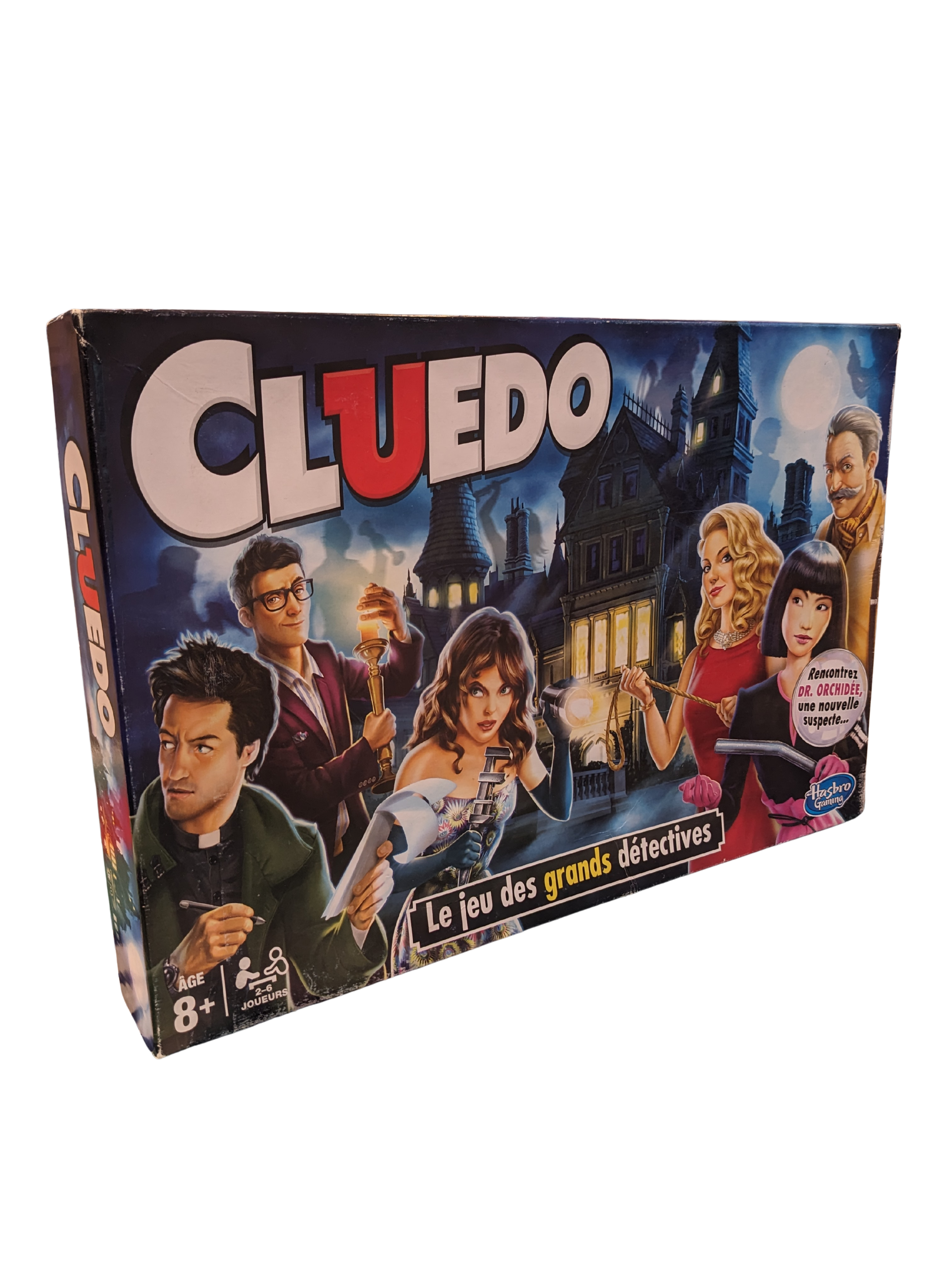 Cluedo – Hasbro Gaming