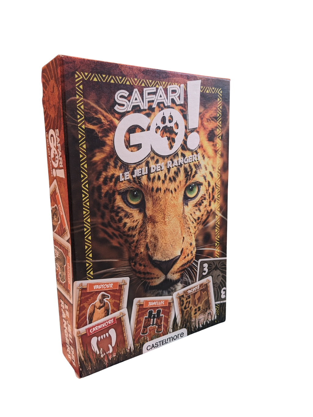 Safari Go ! – Castelmore