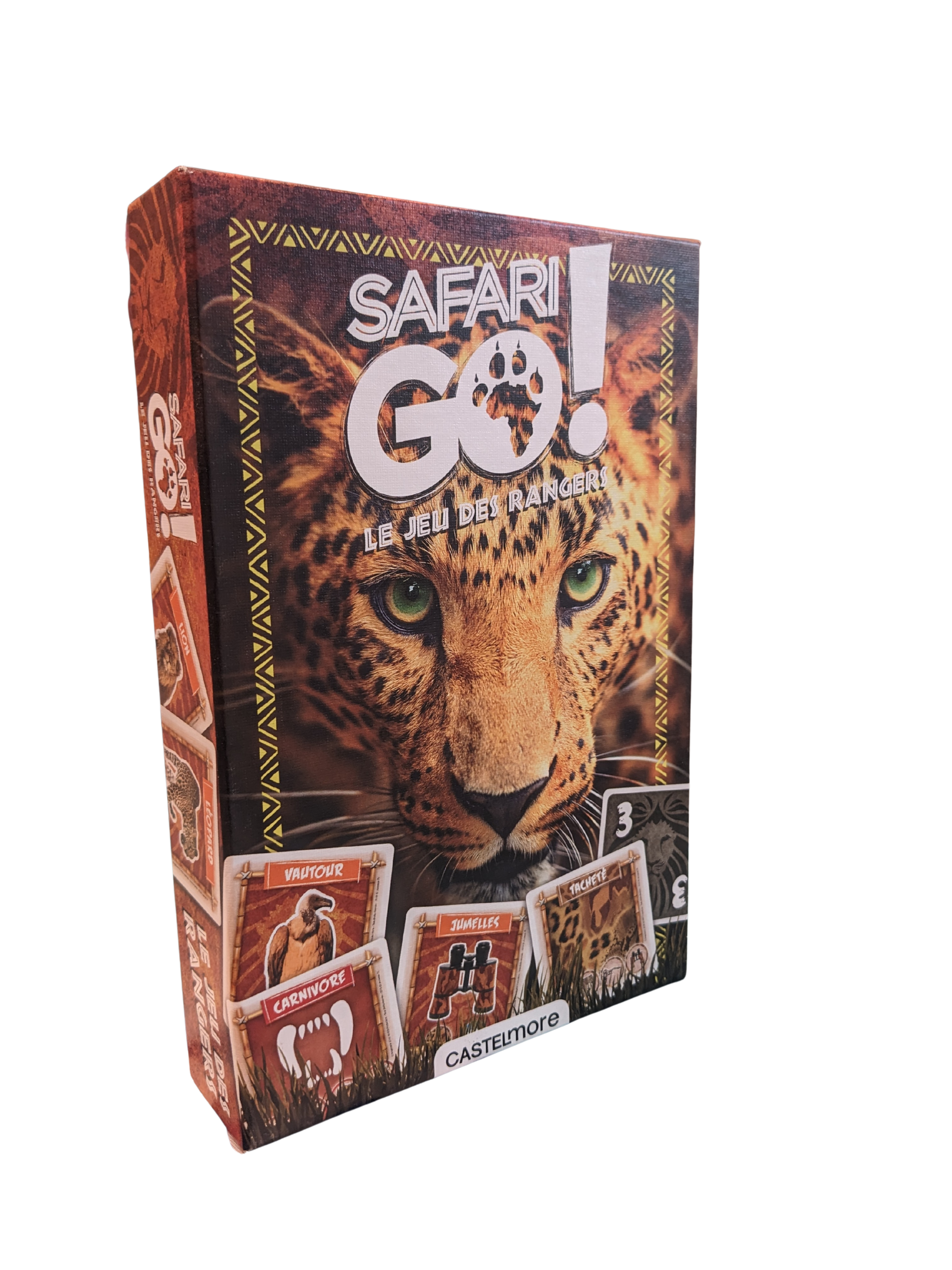 Safari Go ! – Castelmore