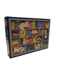 Jigsaw Puzzle 500 Pieces – Rainbow Cats (Cobble Hill)