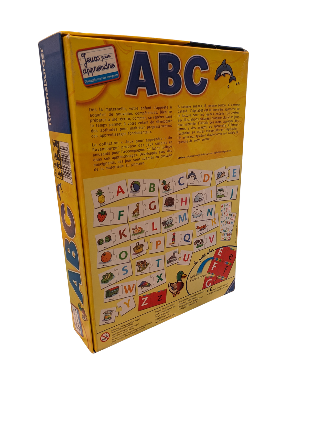 ABC – Ravensburger