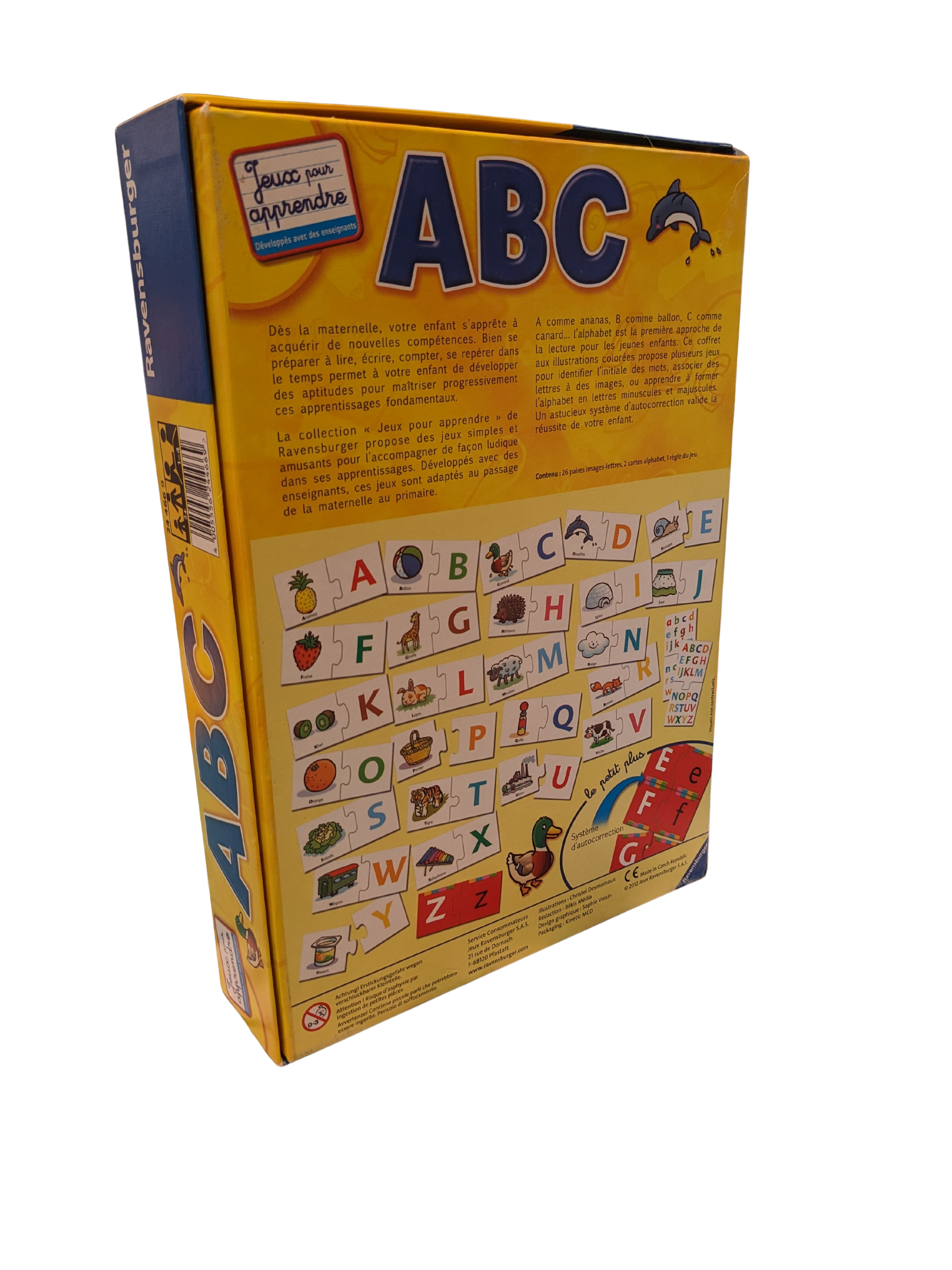 ABC – Ravensburger