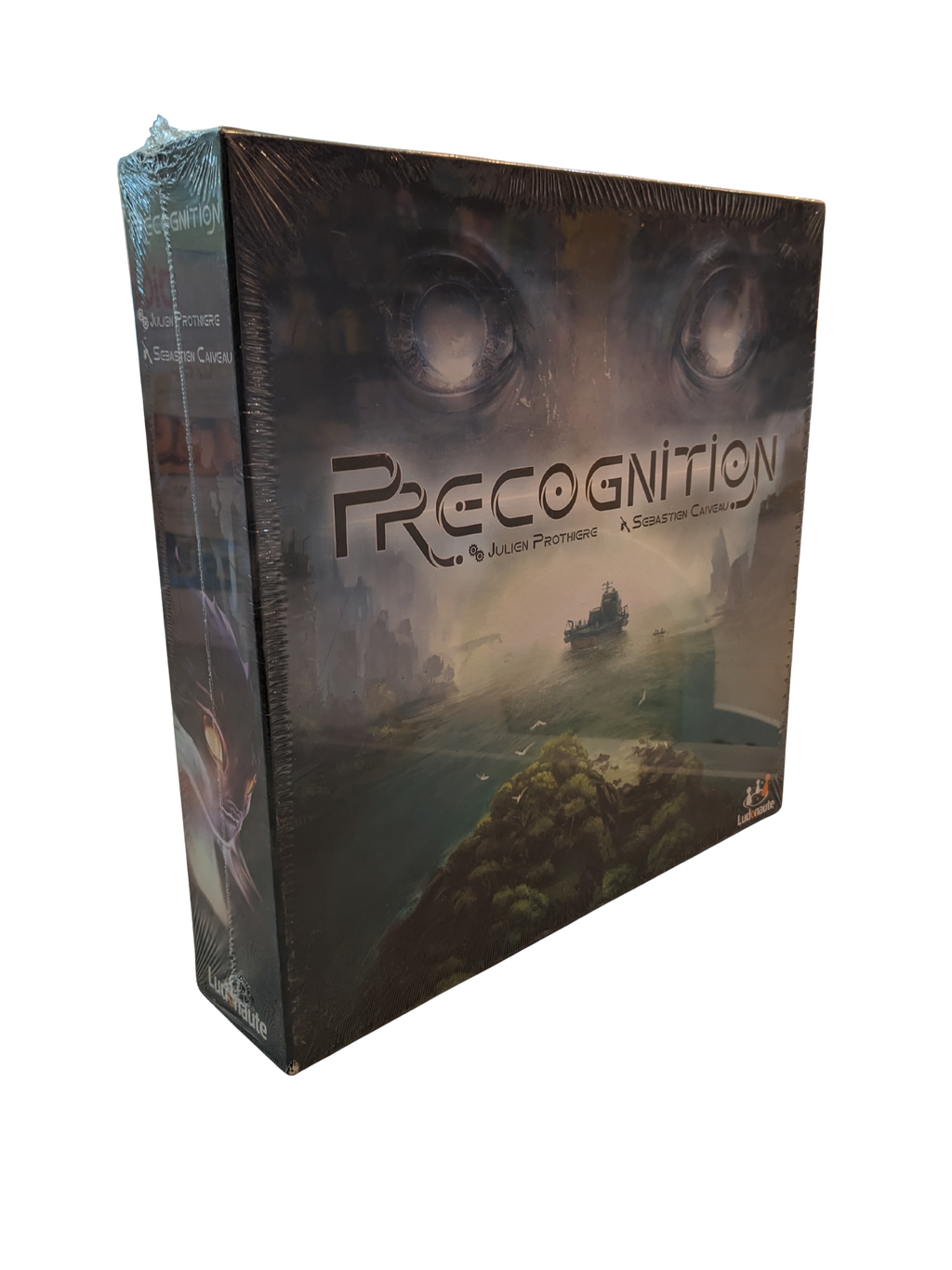 Precognition – Ludonaute