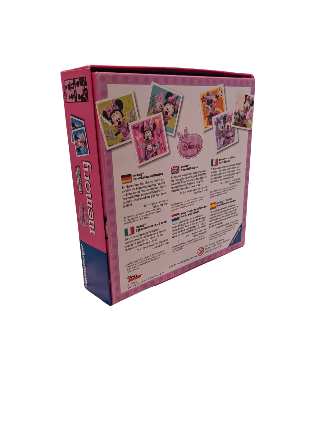 Memory Disney Mickey Mouse Clubhouse – Ravensburger