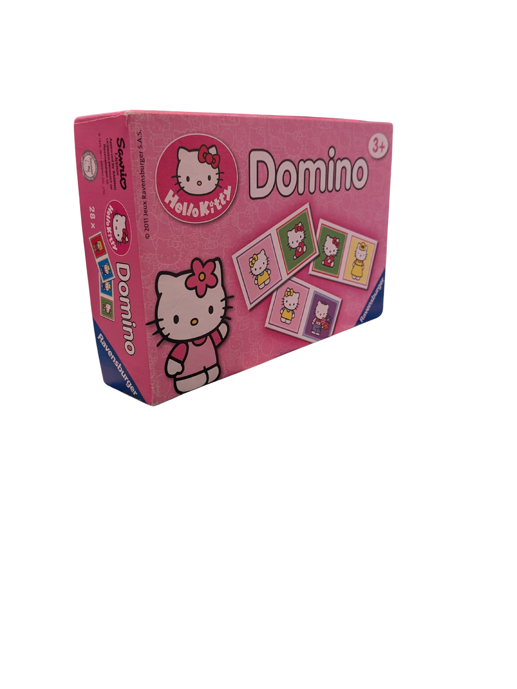 Domino Hello Kitty – Ravensburger