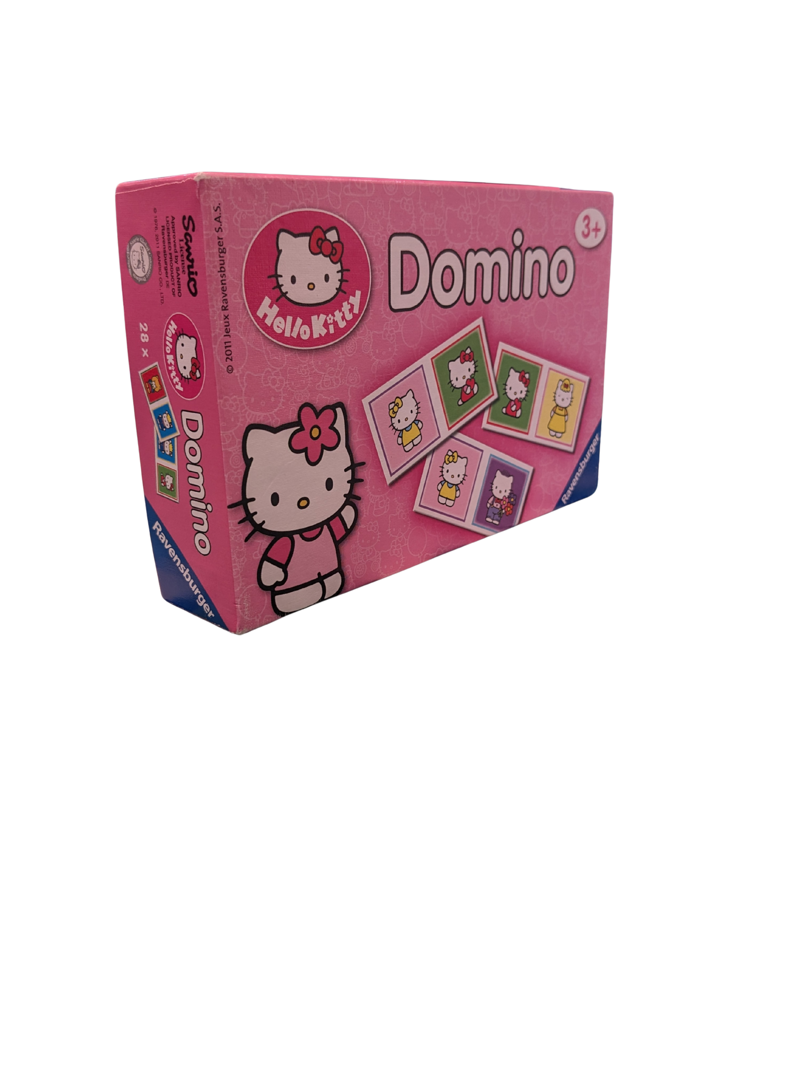 Domino Hello Kitty – Ravensburger