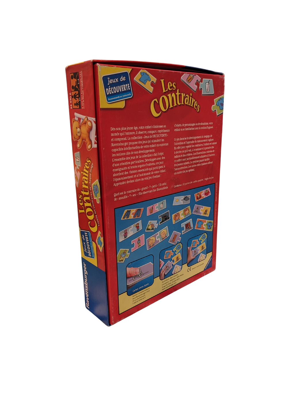 Les Contraires – Ravensburger