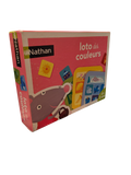 Le Loto des couleurs – Nathan
