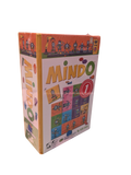 Mindo – Blue Orange