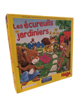 Les Écureuils Jardiniers – HABA