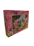 Puzzle Maxi Floor Double Face Disney Princess – Lisciani