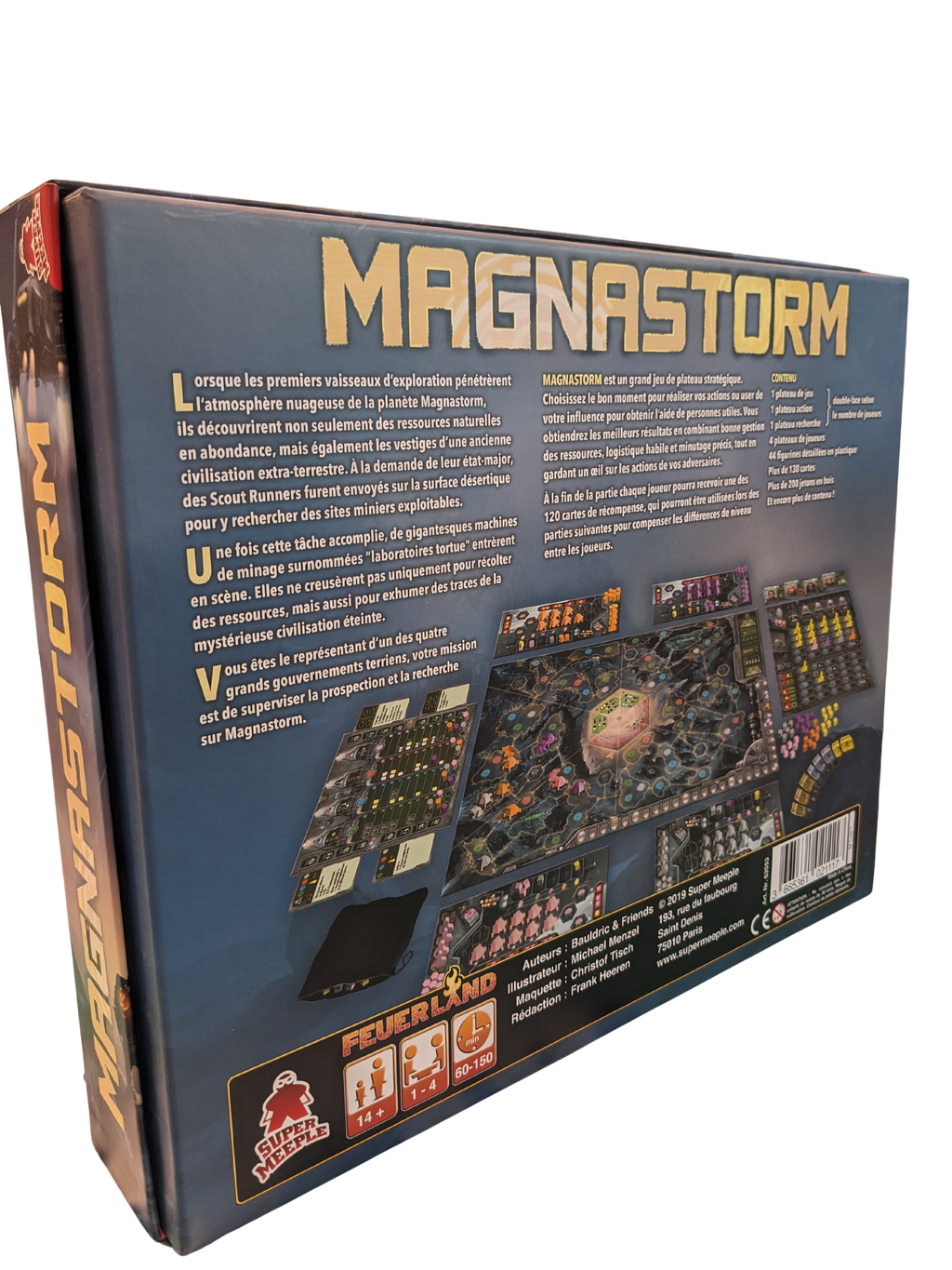 Magnastorm – Super Meeple