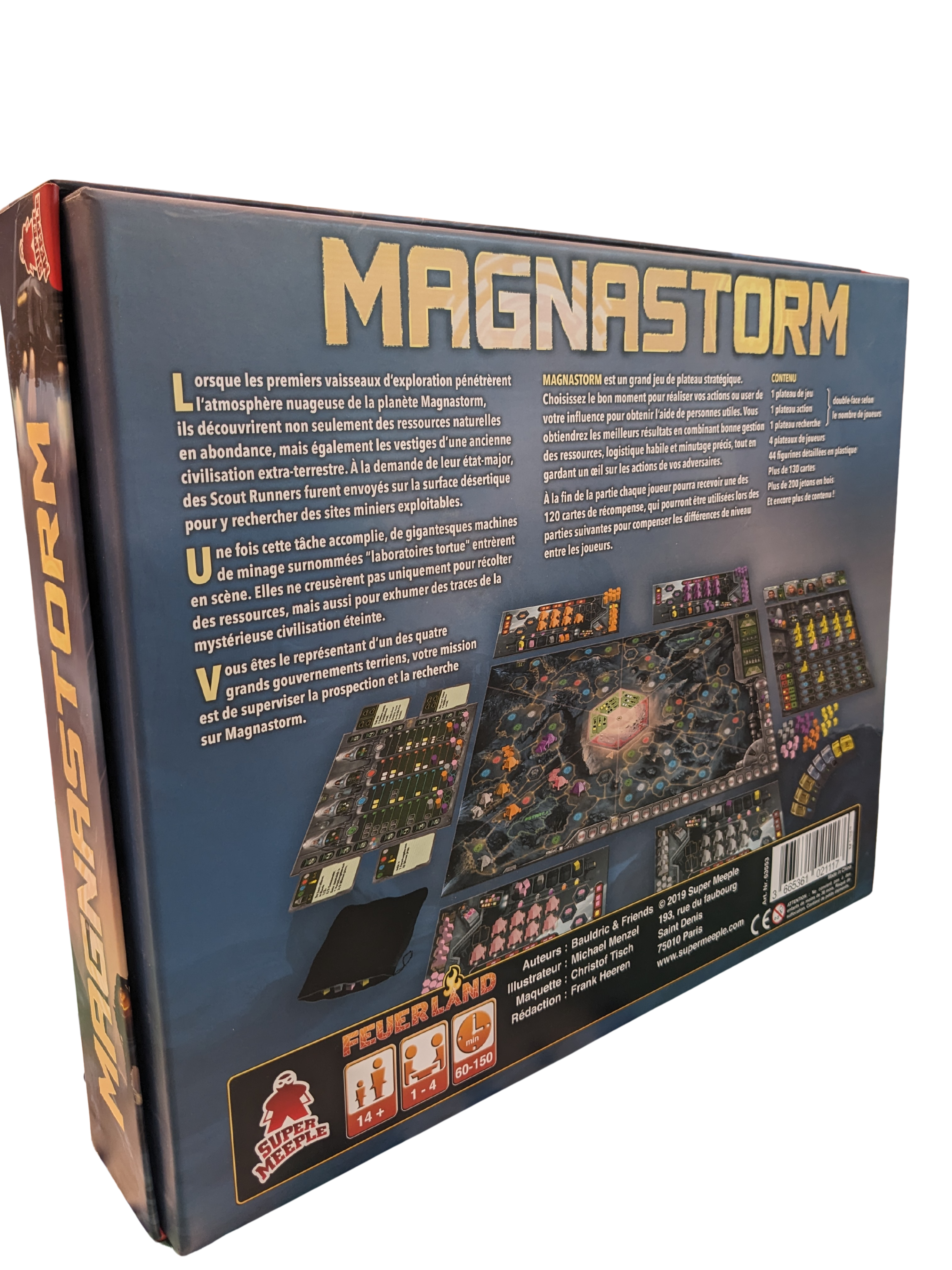 Magnastorm – Super Meeple