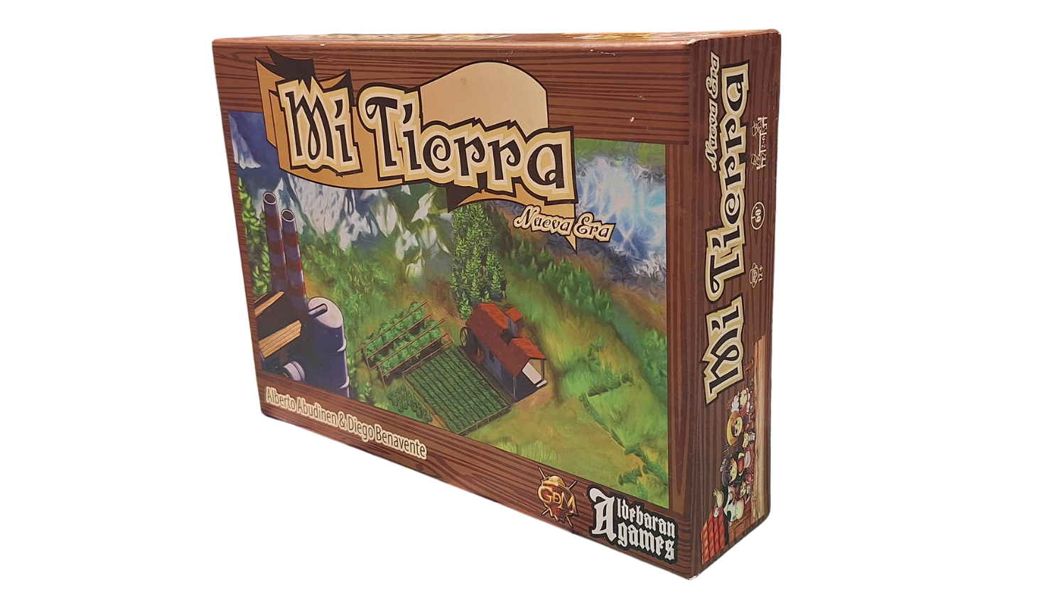 Mi Tierra: Nueva Era