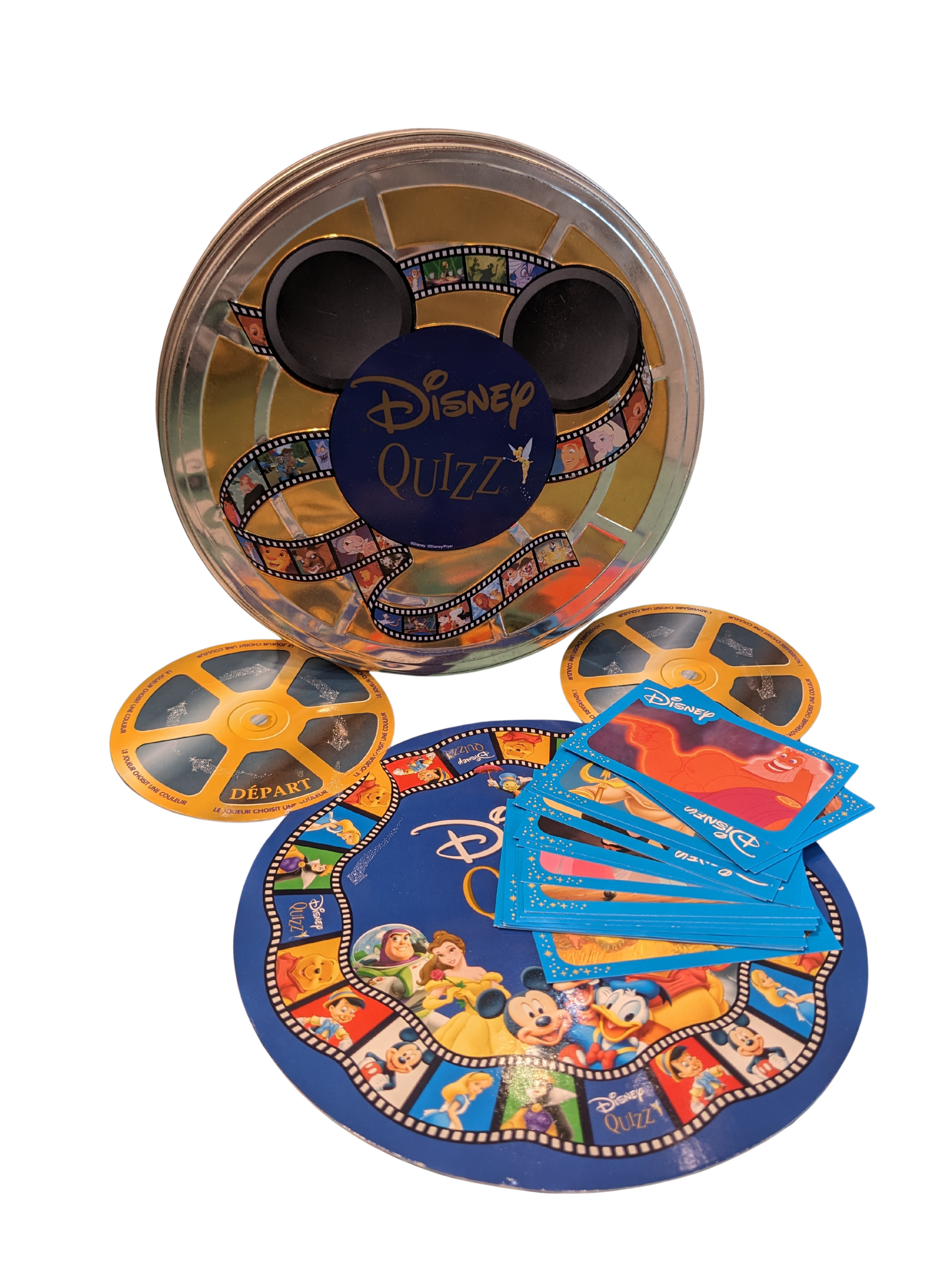 Disney Quizz Mini – Mattel