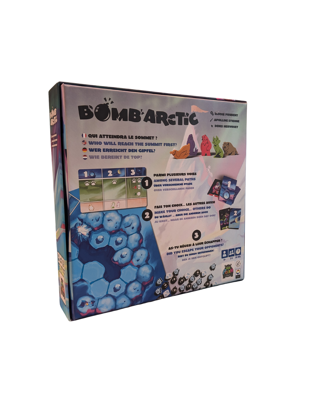 BombArctic – Potam Games