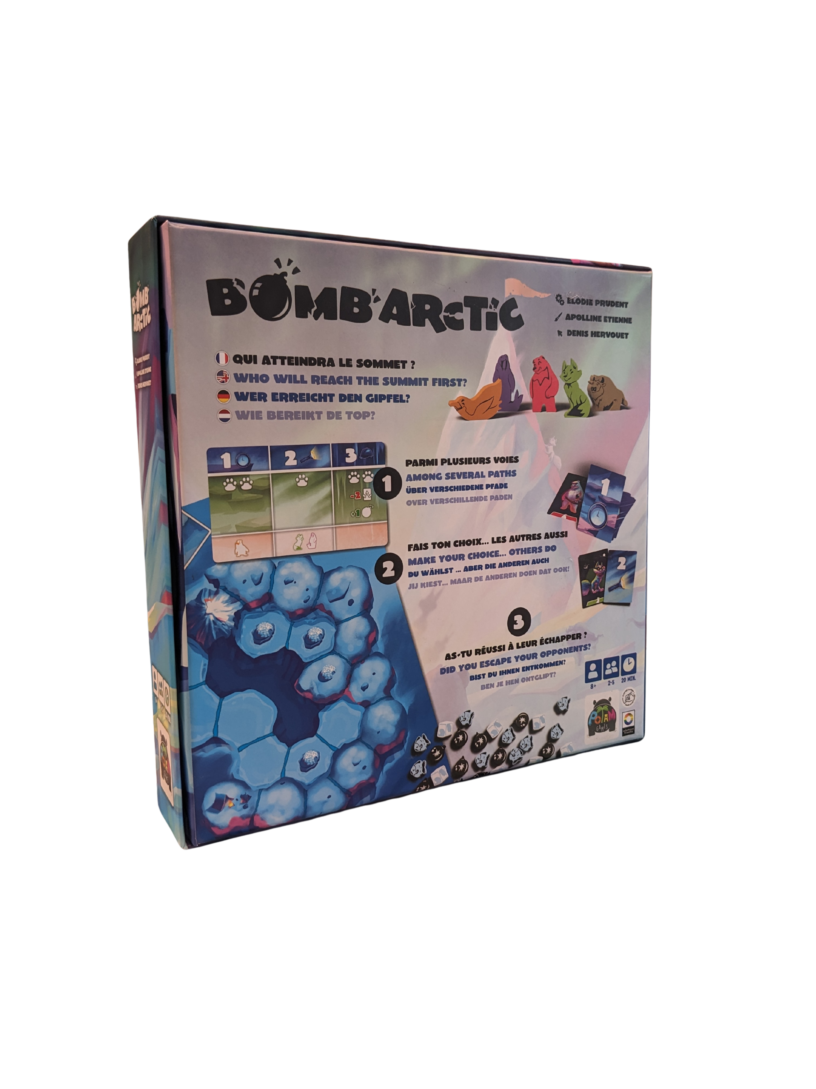 BombArctic – Potam Games