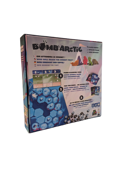 BombArctic – Potam Games