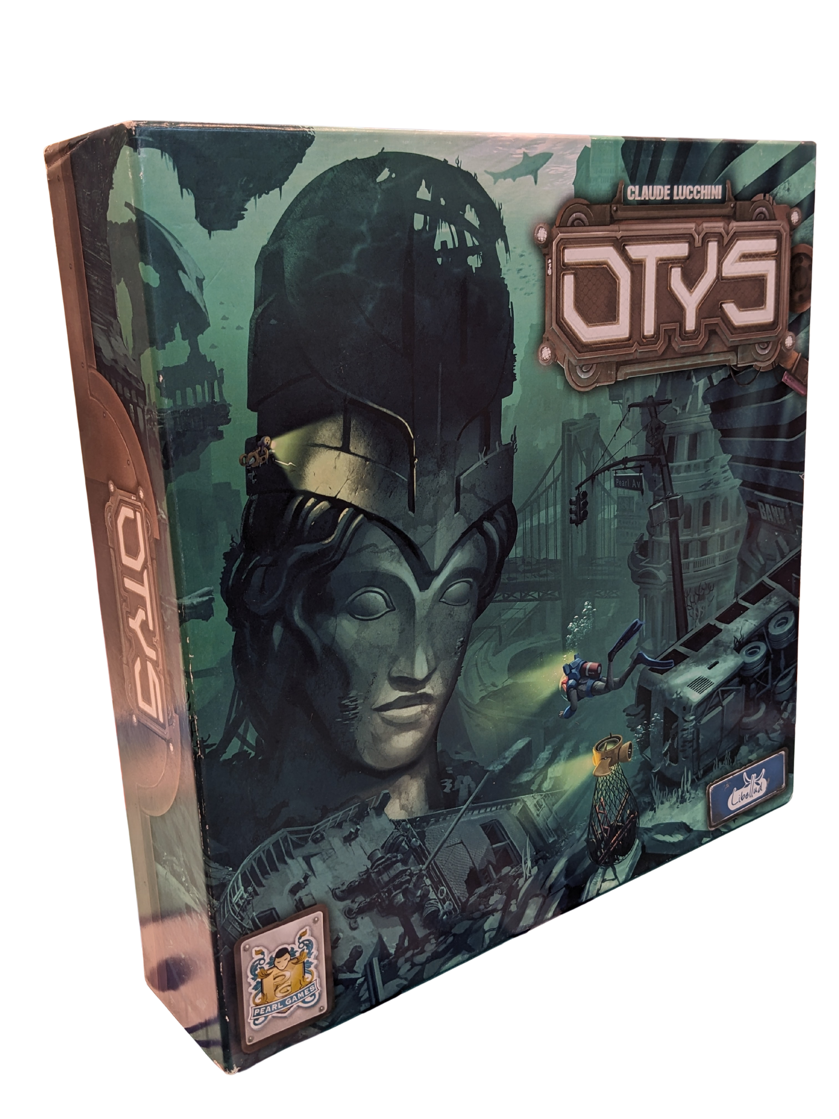 Otys – Libellud